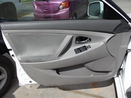 2007 TOYOTA CAMRY LE WHITE 2.4 AT Z20054